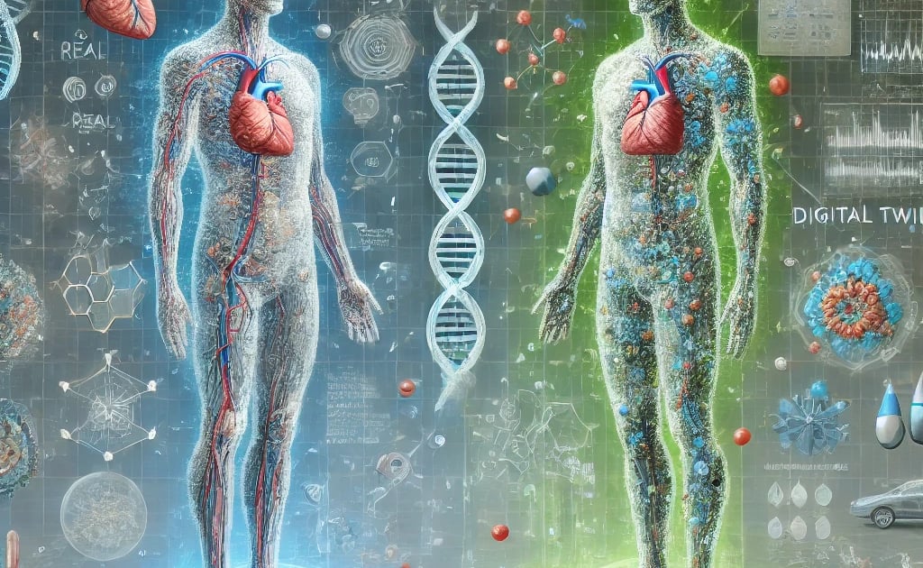 How to Trust Your Digital Twin When it Comes to Improving Your Health ...